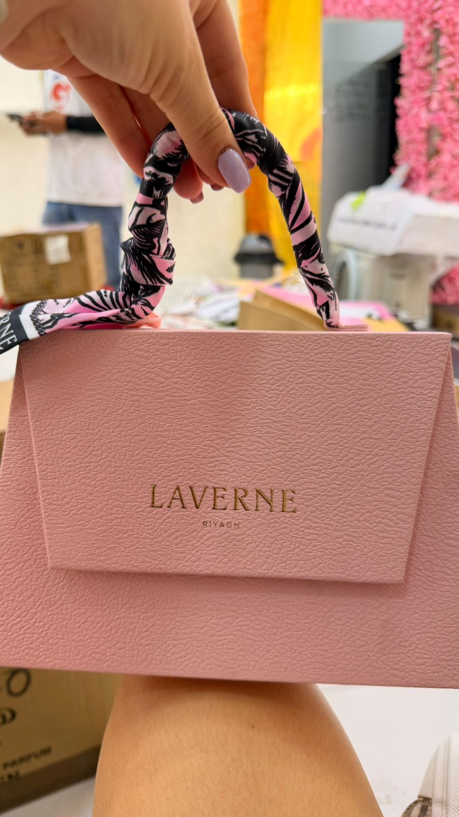 CARTERA LAVERNE KIT 2PCS GEORGINA R